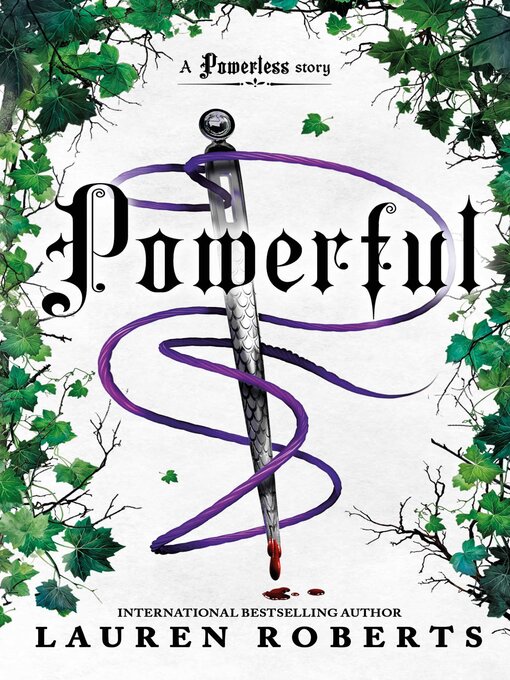 Title details for Powerful by Lauren Roberts - Available